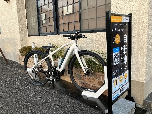 蒲原館（e-Bike専用）