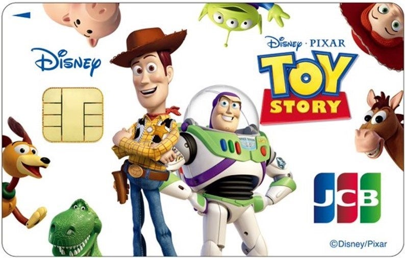ディズニー Jcbカードに新デザイン トイ ストーリー 券面が登場 Jcbのプレスリリース ディズニー Jcbカードに新デザイン トイ ストーリー 券面が登場 Jcbのプレスリリース