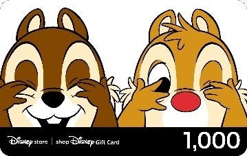 Jcb ディズニーストア ショップディズニー限定ギフトカードの発行開始 Jcbのプレスリリース