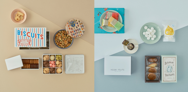 ＜Hanakoタイアップ トレンドスイーツイメージ＞