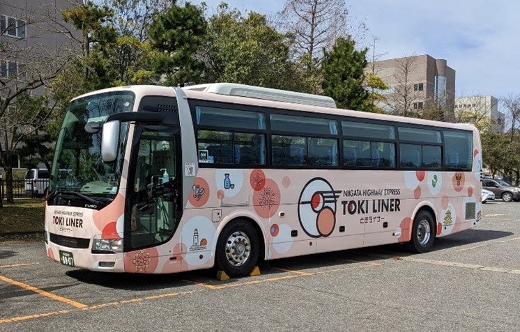 　「ときライナー」車両イメージ