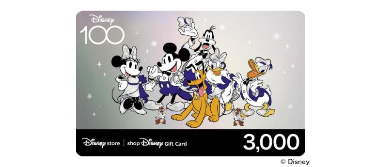 Disney 100 グーフィー 限定カード 04/25 世界に25枚だけ Disney 100 グーフィー 限定カード 04/25 世界に25枚だけ Disney