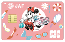 JAF・JCB カードに「ディズニー・デザイン」が新登場！ | 株式会社