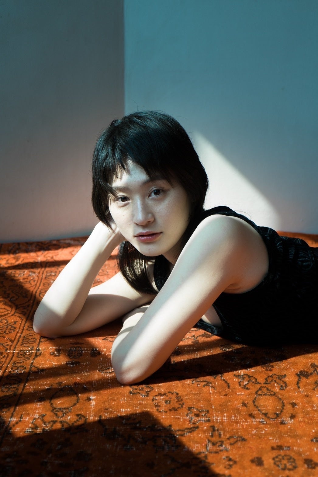 水曜日のカンパネラ”初代ボーカル コムアイさん登壇！ トーク