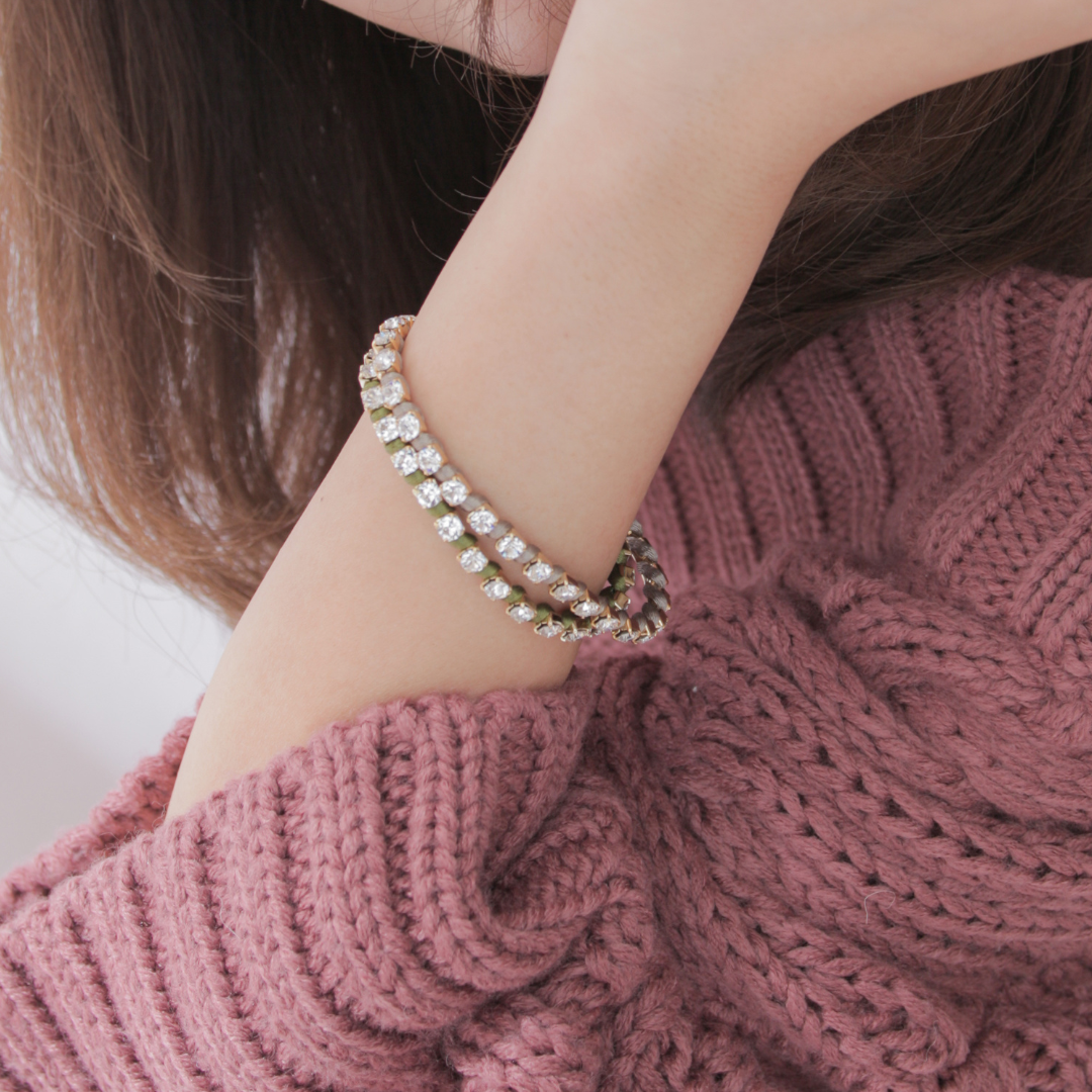 重ね付けで推し色を楽しめる