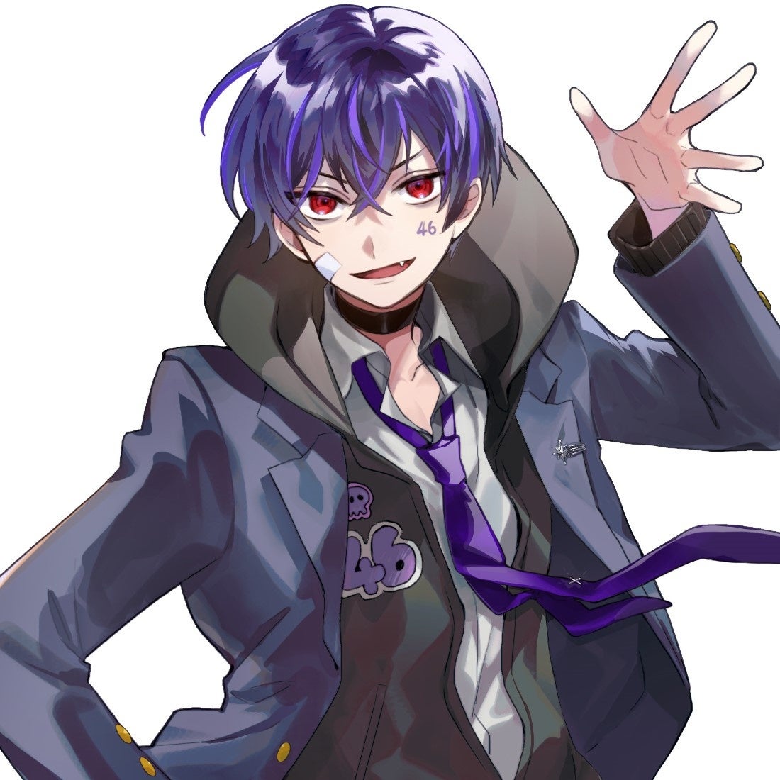 ニキらYouTuberが出演の新作ADV『TO THE TOP ~後の偉人たち~』が2024年春に発売決定! ニキらYouTuberが出演の新作ADV『TO THE TOP ~後の偉人たち~』が2024年春に発売決定!