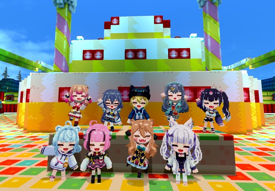 VTuberグループ「星めぐり学園」のポップアップストアが『テラビット』に登場!バレンタインデー限定アイテムも! VTuberグループ「星めぐり学園」のポップアップストアが『テラビット』に登場!バレンタインデー限定アイテムも!