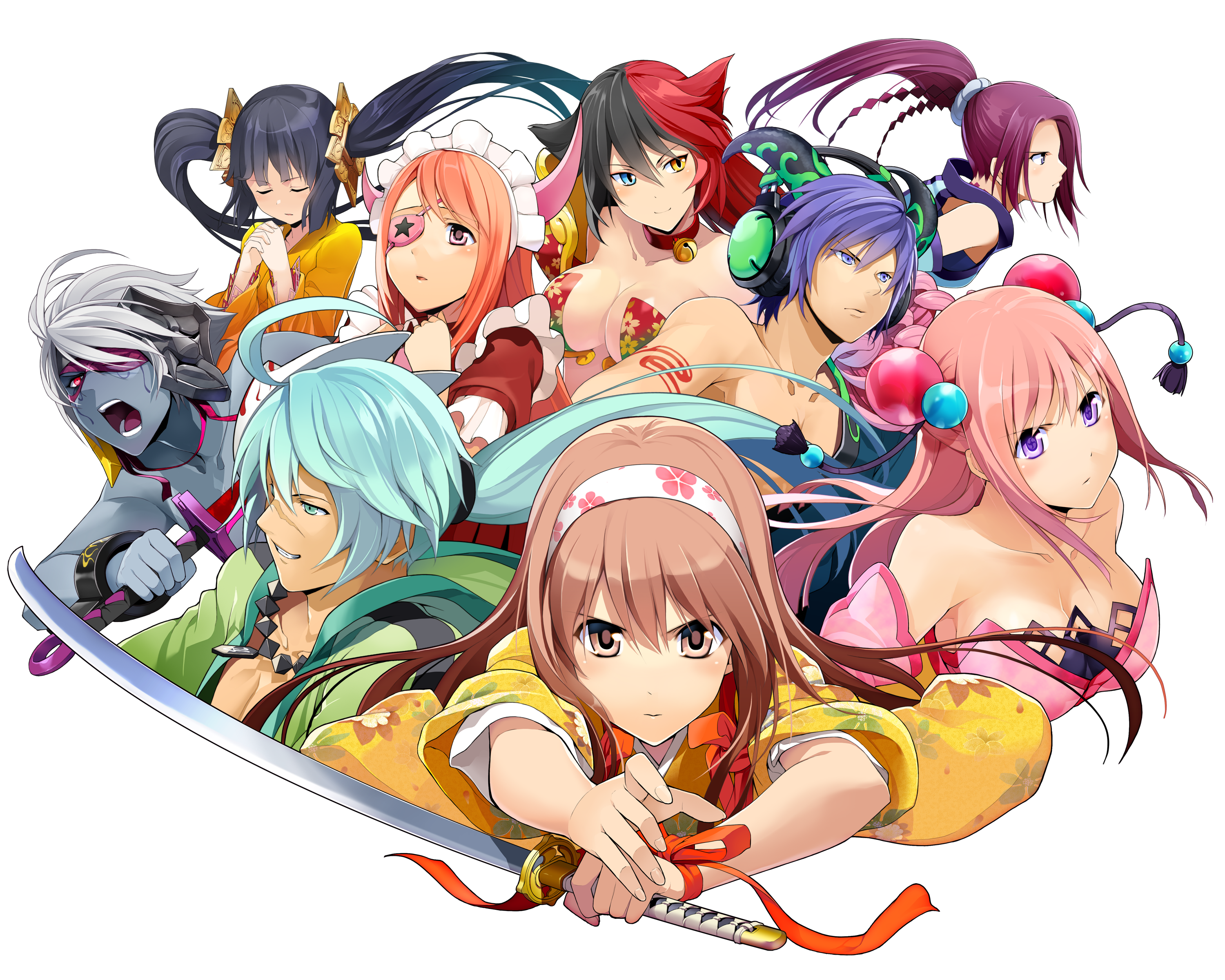 サイバーステップ、人気IP活用へパートナー募集！ゲーム・メディアミックス展開加速