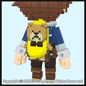 『テラビット』×「BIGディッパー」コラボが10月29日スタート!BIGくん・ディッパーちゃんが登場するチャットワールドやゲーム制作コンテストを開催