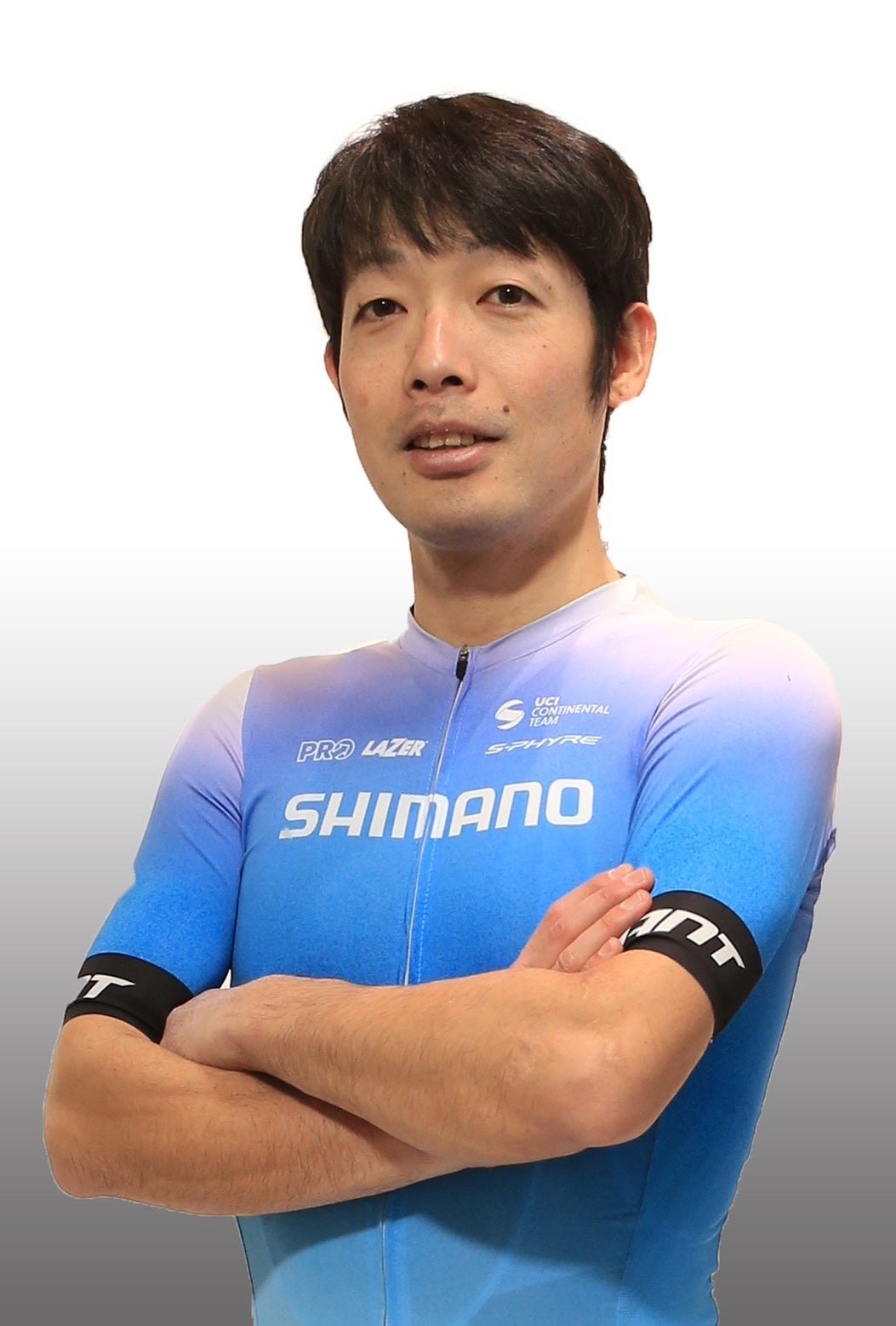 入部正太朗選手