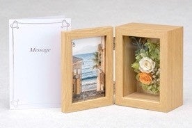 フォト・エ・フルール　ナチュラルグリーン