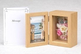 フォト・エ・フルール　スイートピンク