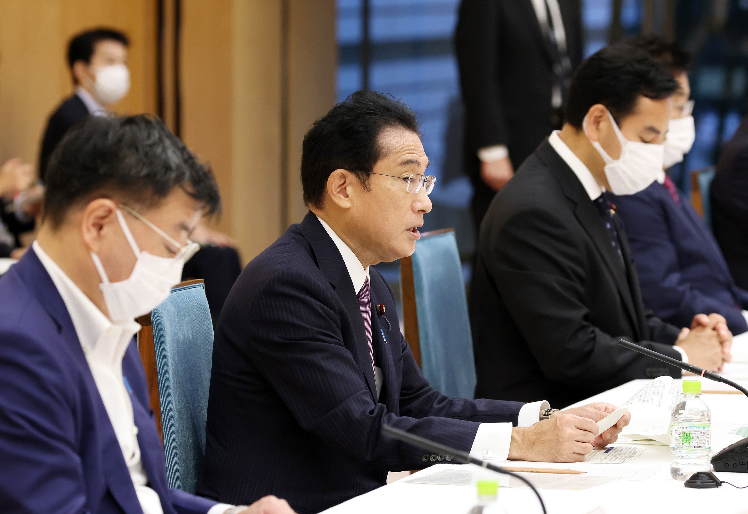 出所：首相官邸HP