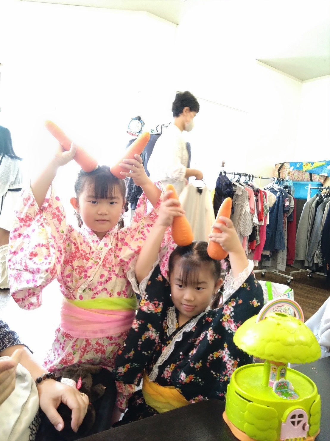 適正な需給バランスを保つため市場以外へ出荷された北海道のにんじん約20トン、こども食堂などへ