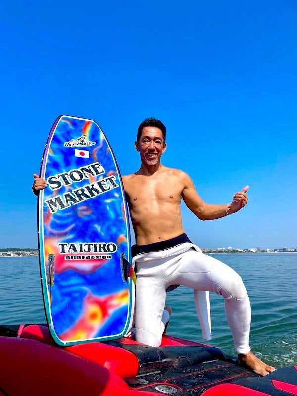 中村 泰二郎(なかむら たいじろう)