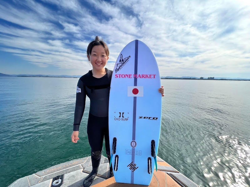 安孫子 瑠奈(あびこ るな)