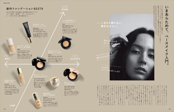 フィガロジャポン2022年10月号