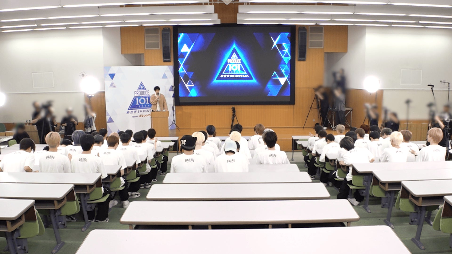 コンセプト評価 運命のチーム再編成『PRODUCE 101 JAPAN 新世界』 #9 コンセプト評価 運命のチーム再編成『PRODUCE 101 JAPAN 新世界』 #9