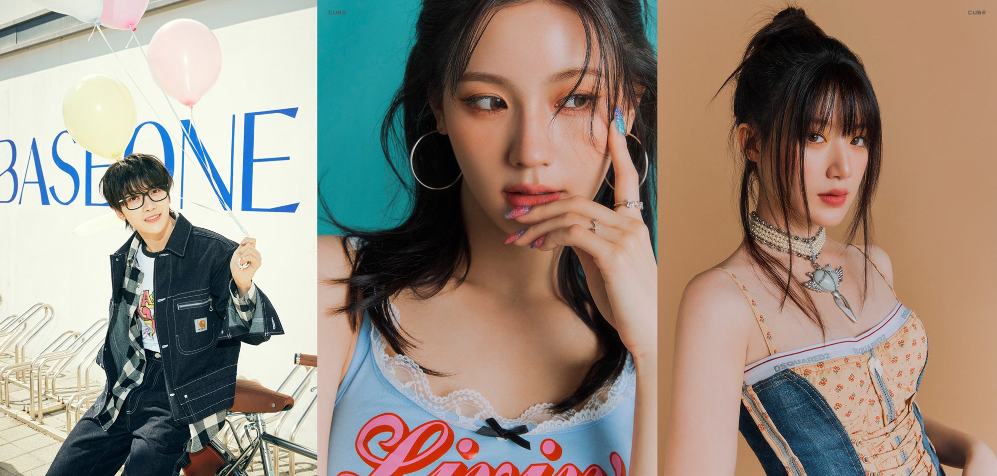 MC】ZB1 ソク・マシュー×【ゲスト】(G)I-DLE MIYEON&SHUHUA Lemino MC】ZB1 ソク・マシュー×【ゲスト】(G)I-DLE MIYEON&SHUHUA Lemino