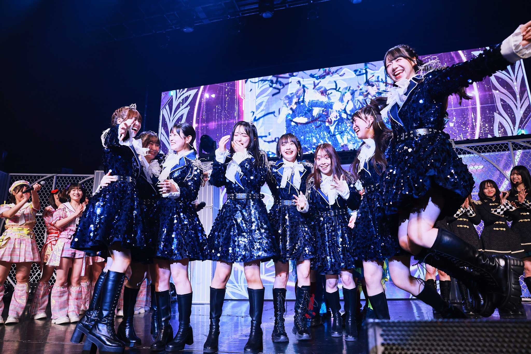 FRUITS ZIPPER、AKB48、NMB48など総勢200組以上出演！『＠JAM EXPO