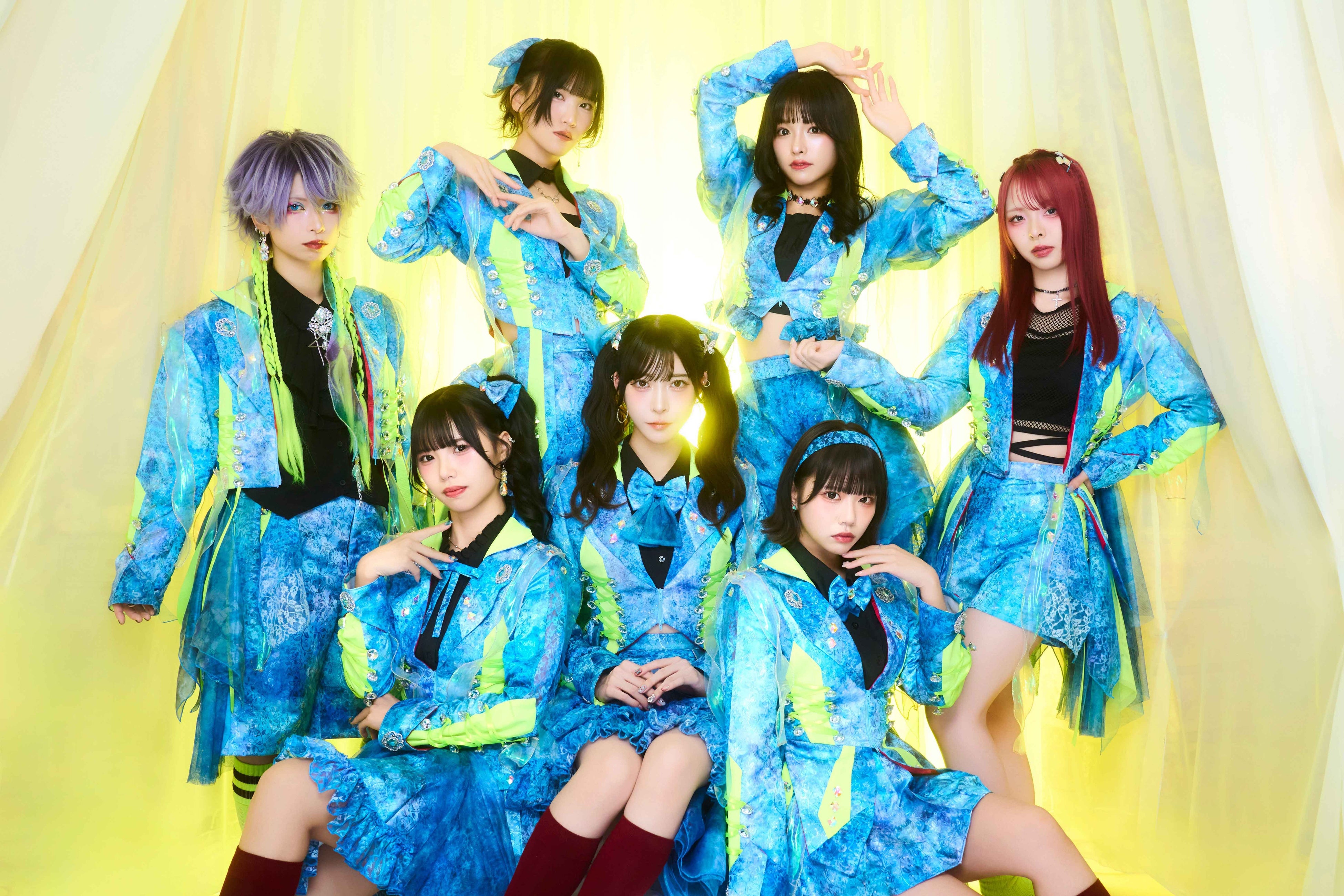 ライブバトルイベント「IDOL BATTLE ALIVE presented by Lemino」の