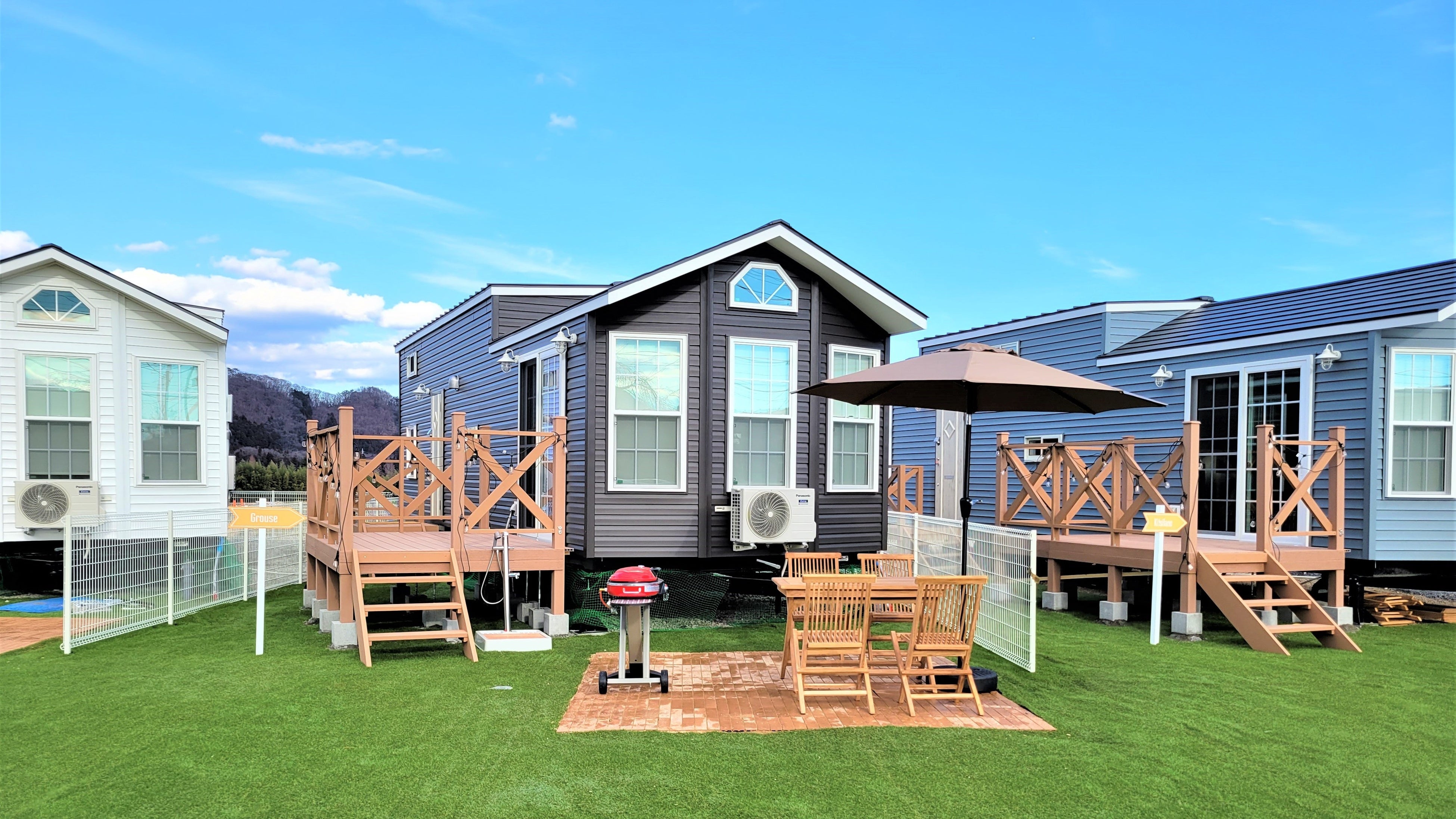 Solana日光】ペットと泊まれるトレーラーハウス＜HP公開×先行