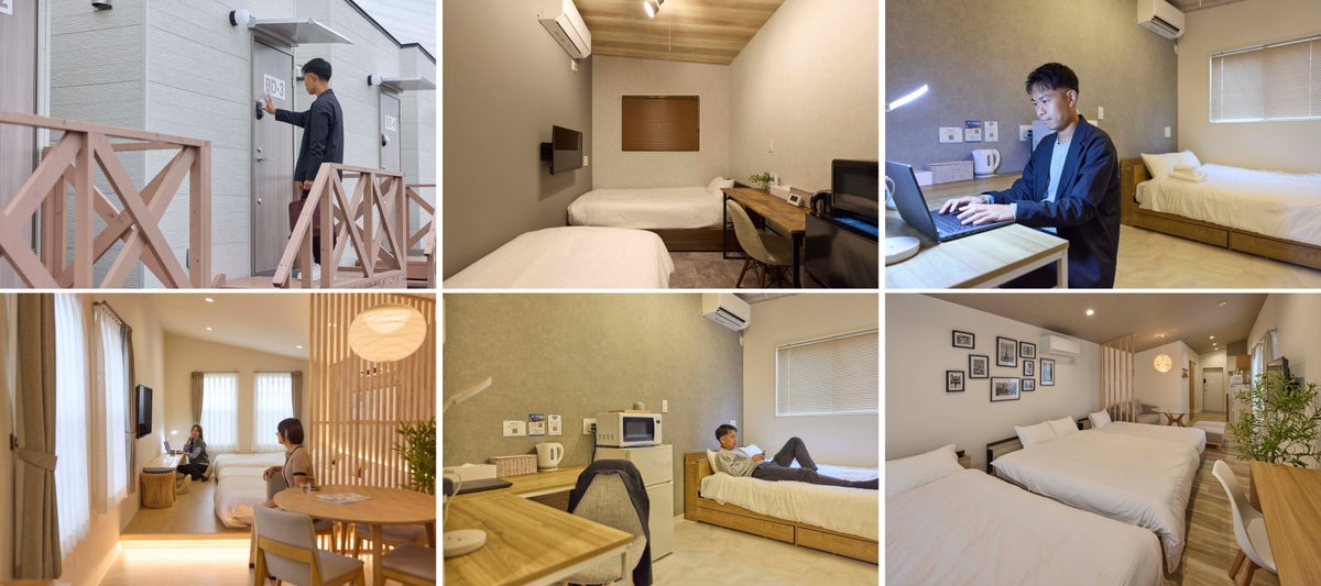 トレーラーハウス1棟をまるごと自分の部屋に。「Solana Smart INN 神栖」が10月31日(土)グランドオープン