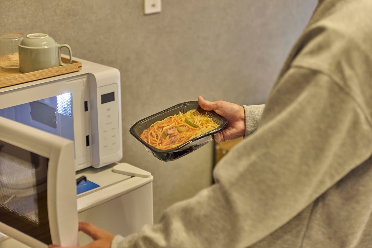 軽食(パスタやカップ麺等)は1泊につき1つ無料