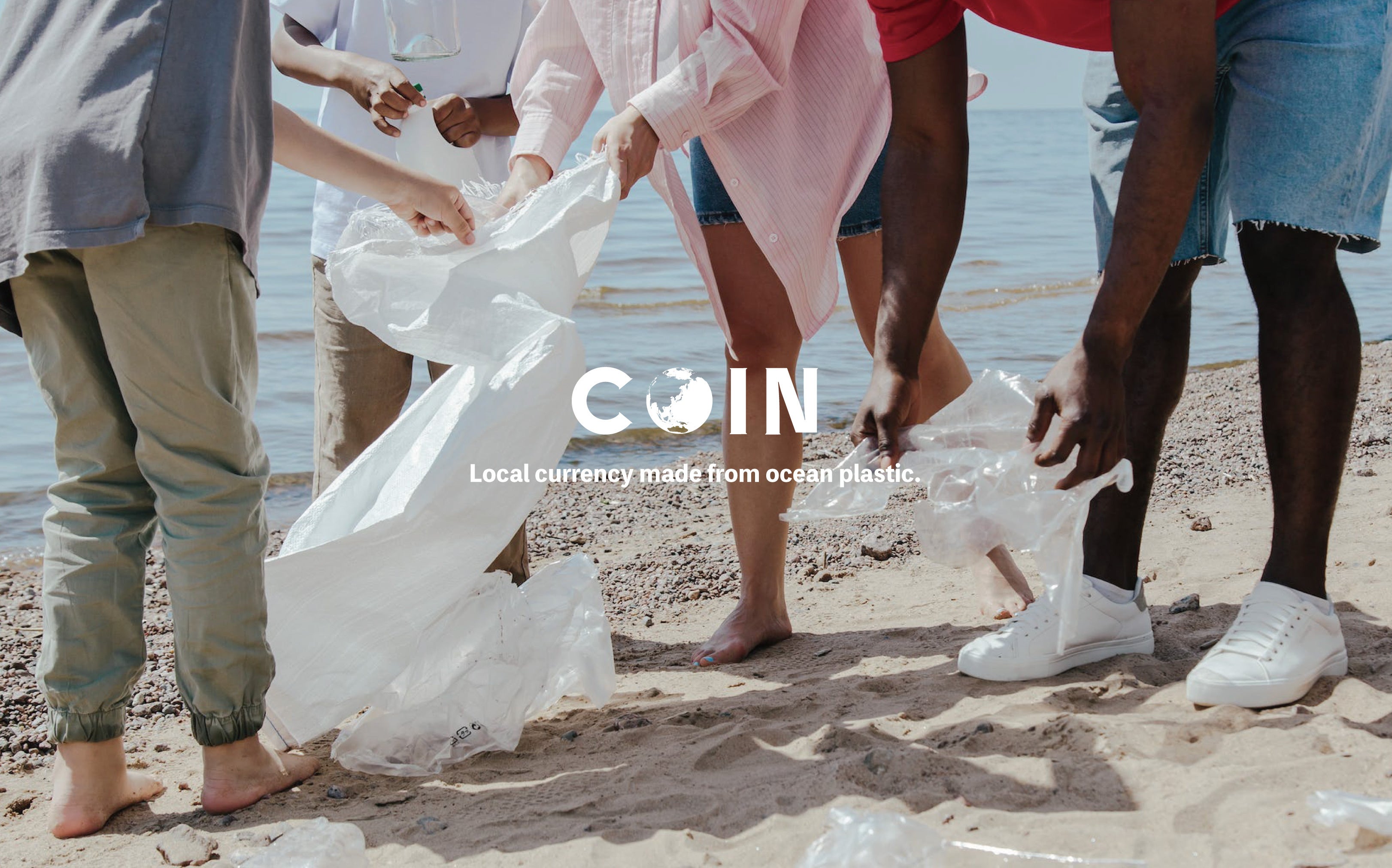 「ゴミ拾い」を「資源集め」に。意識をポジティブに変える。