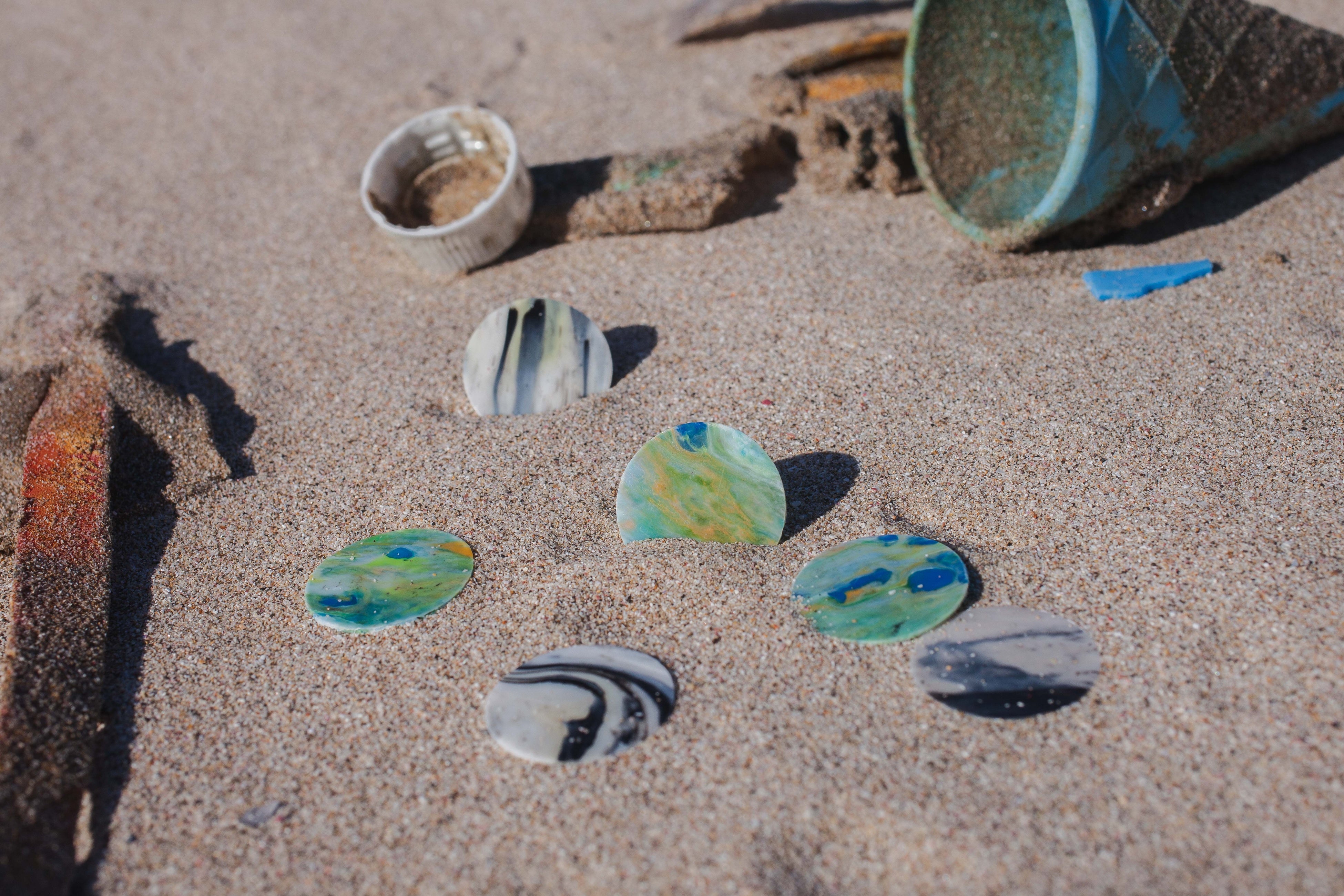 プロトタイプのコイン