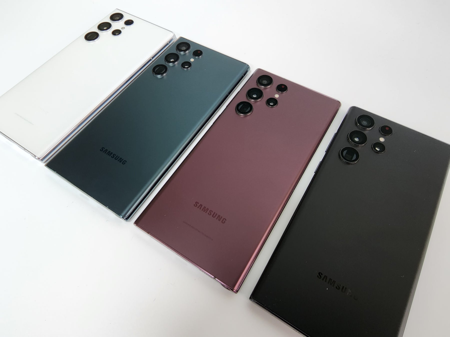 ソアルソ一押しスマートフォン：S22ultra