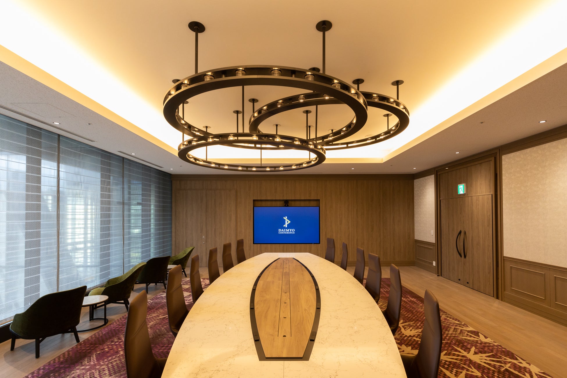 4階 Board Room