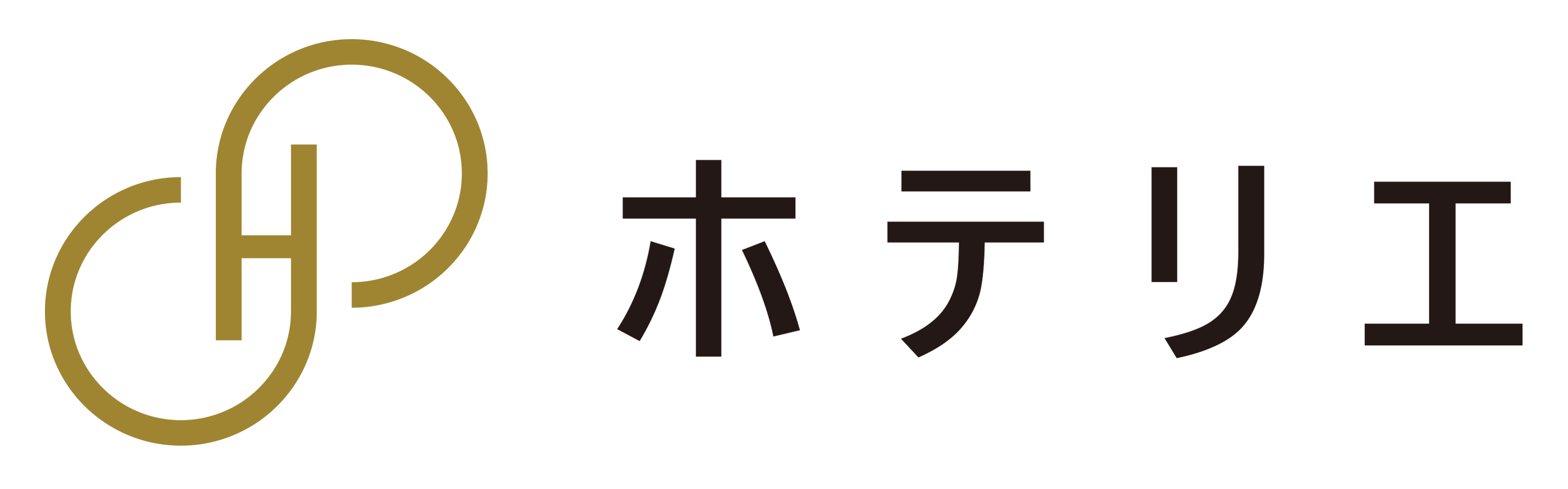 ホテリエ ロゴ