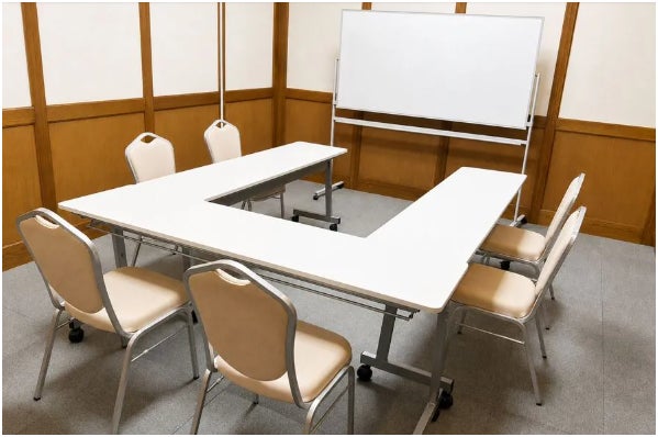マンゴーホテル日南の会議室