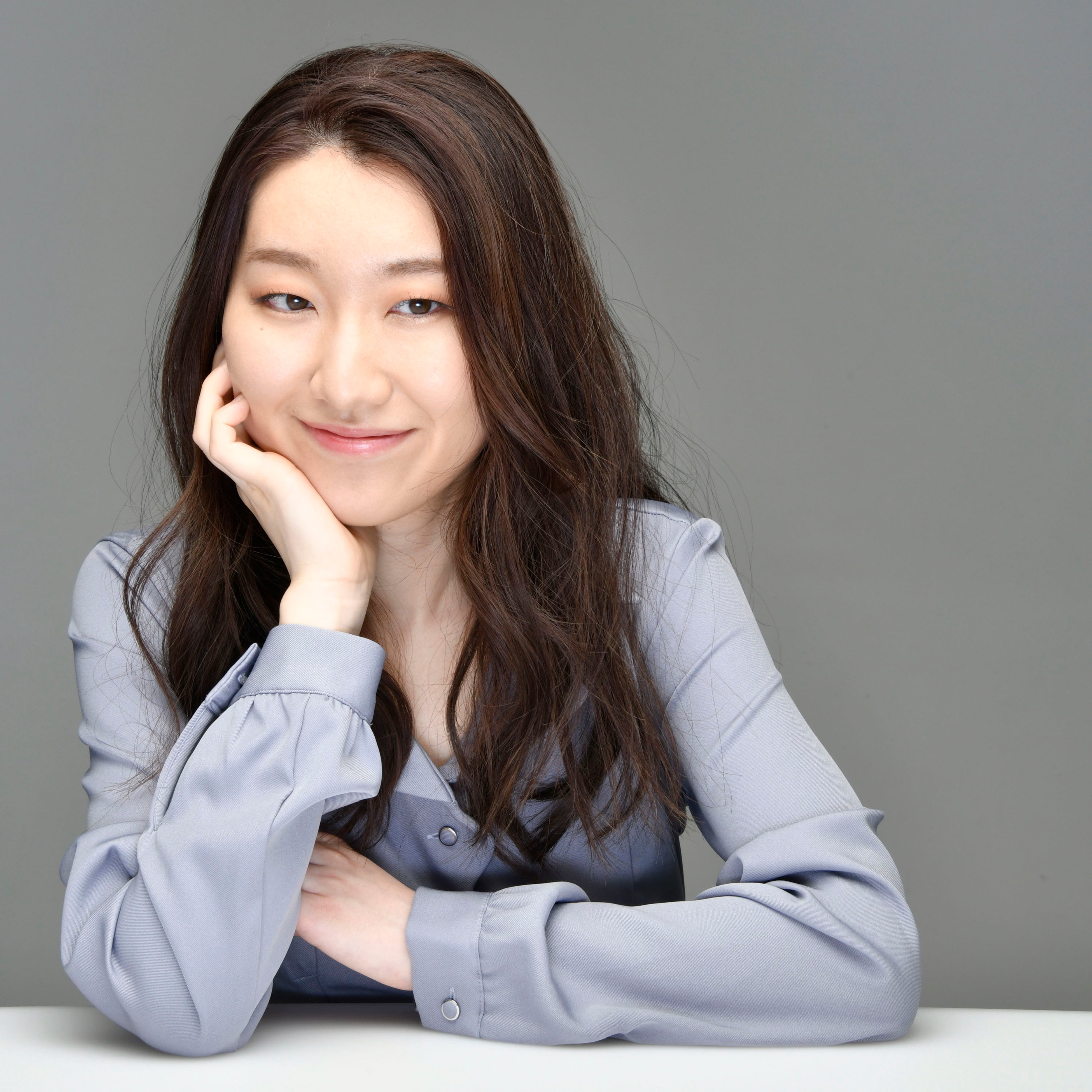 酒井萌音 ©馬場道浩