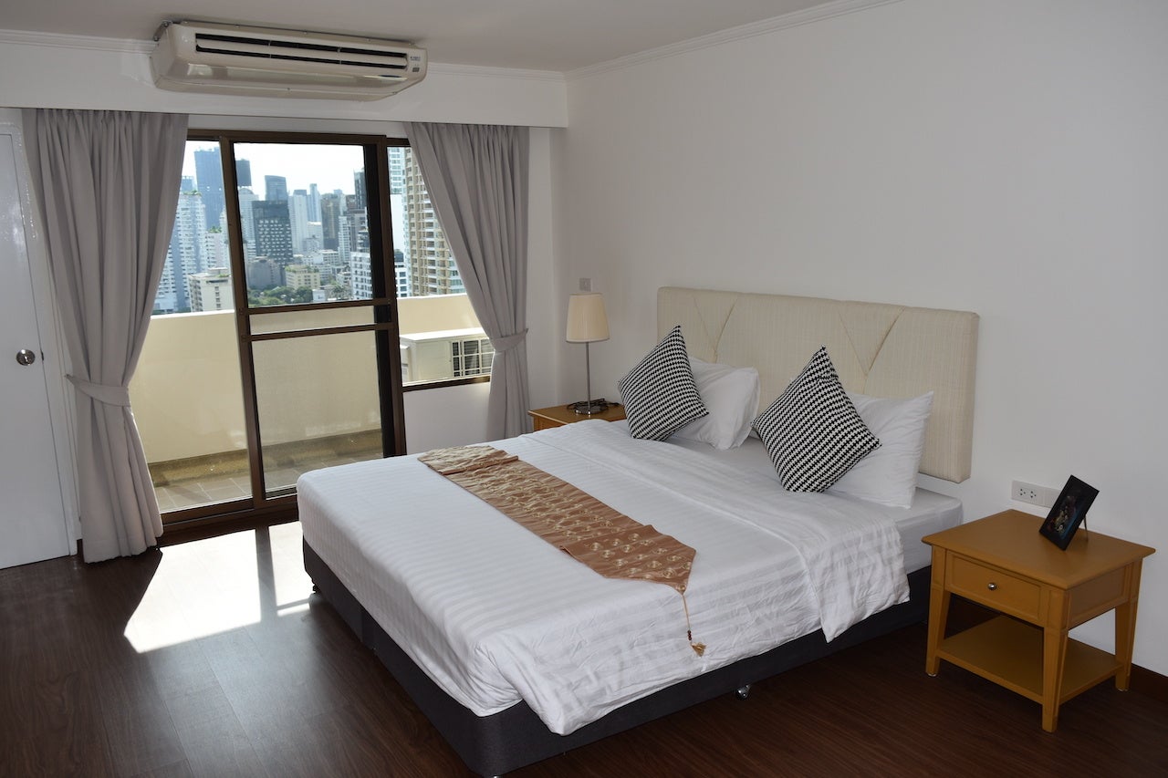 ベッドルーム（イメージ画像）