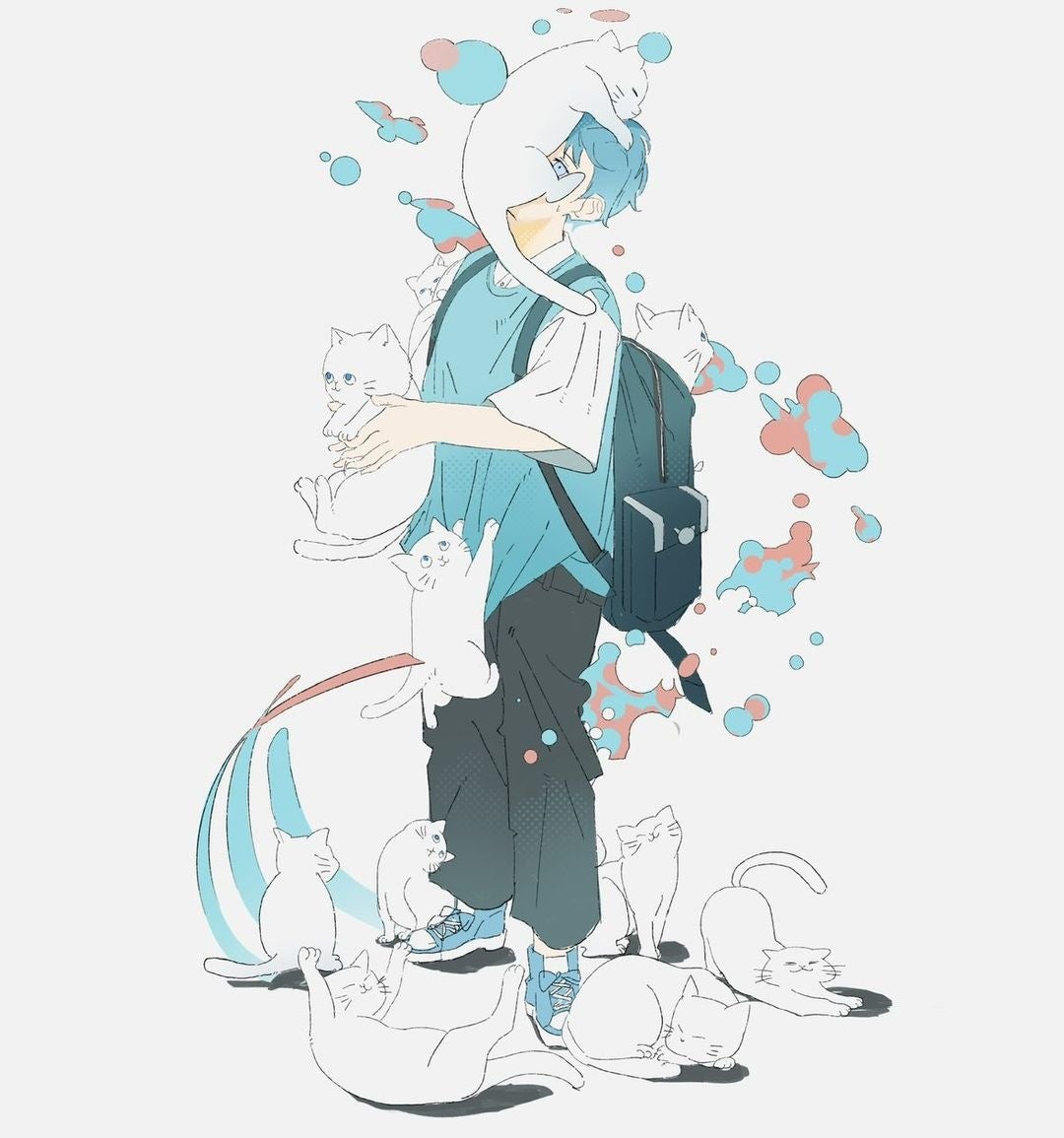 イラストレーター：ゆうき（YUKI）