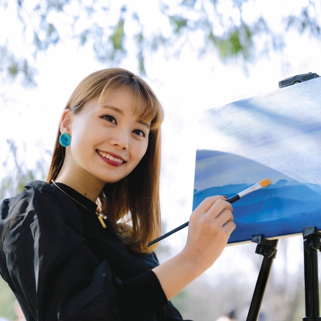 油絵風景画家：根ノ木あさみ(ASAMI NENOKI)