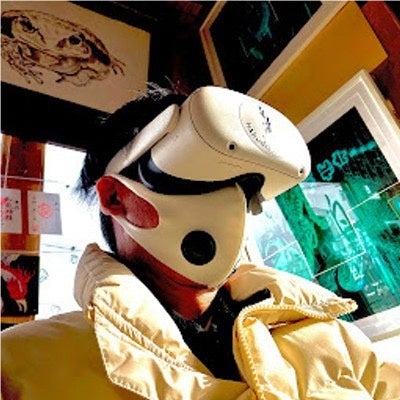 現代絵師：hakudou