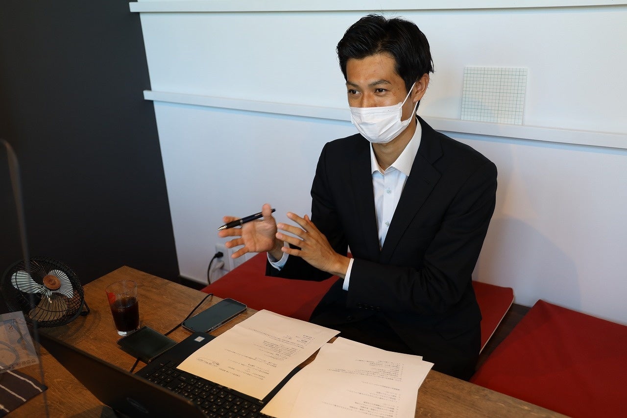 プロジェクトリーダー　木村 達也