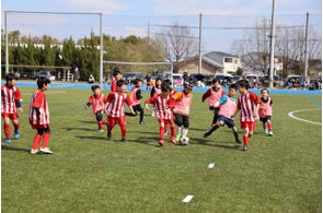 【春の入会キャンペーン実施中】四日市市の垂坂グラウンドで開校中のサッカースクールが新規会員を大募集!