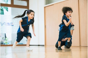 【入会キャンペーン開催中】津市の日硝ハイウエーアリーナで開校中の幼児・小学生向け人気スポーツスクール「忍者ナイン®」が新規会員を募集