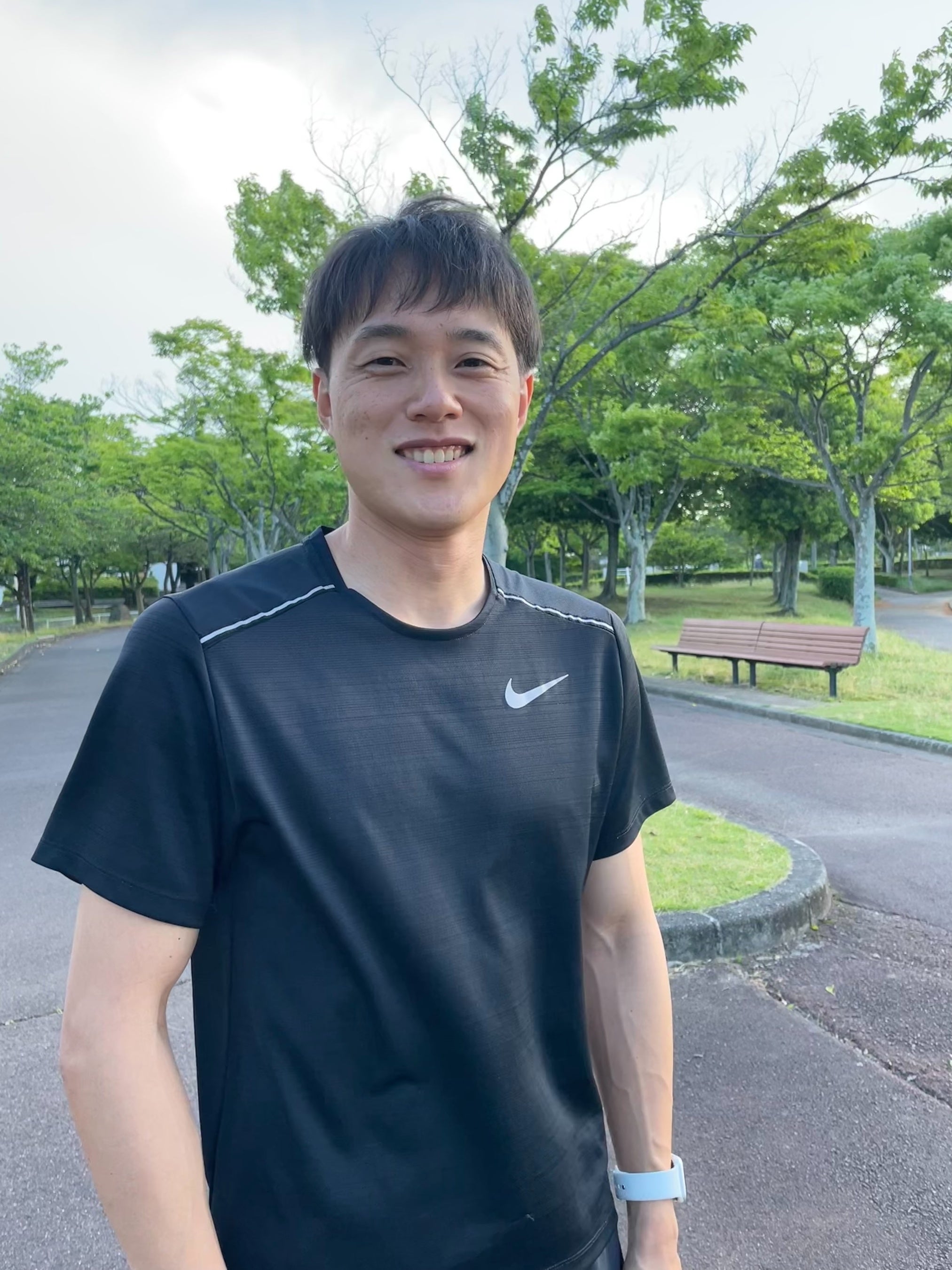 走り方教室講師 市野泰地 氏