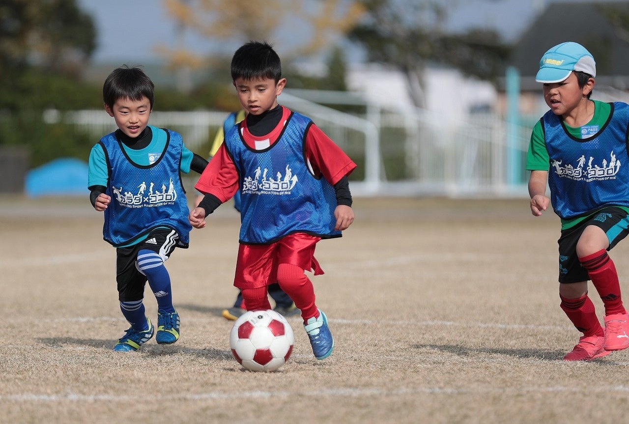 サッカー教室（イメージ）