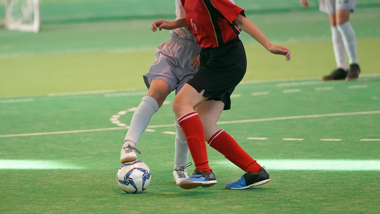 フットサル教室（イメージ）