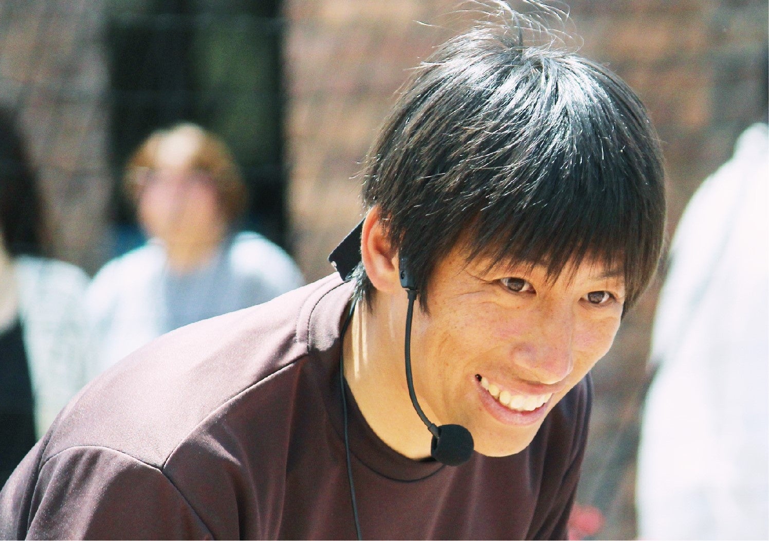 金曜日担当　橋川恵介