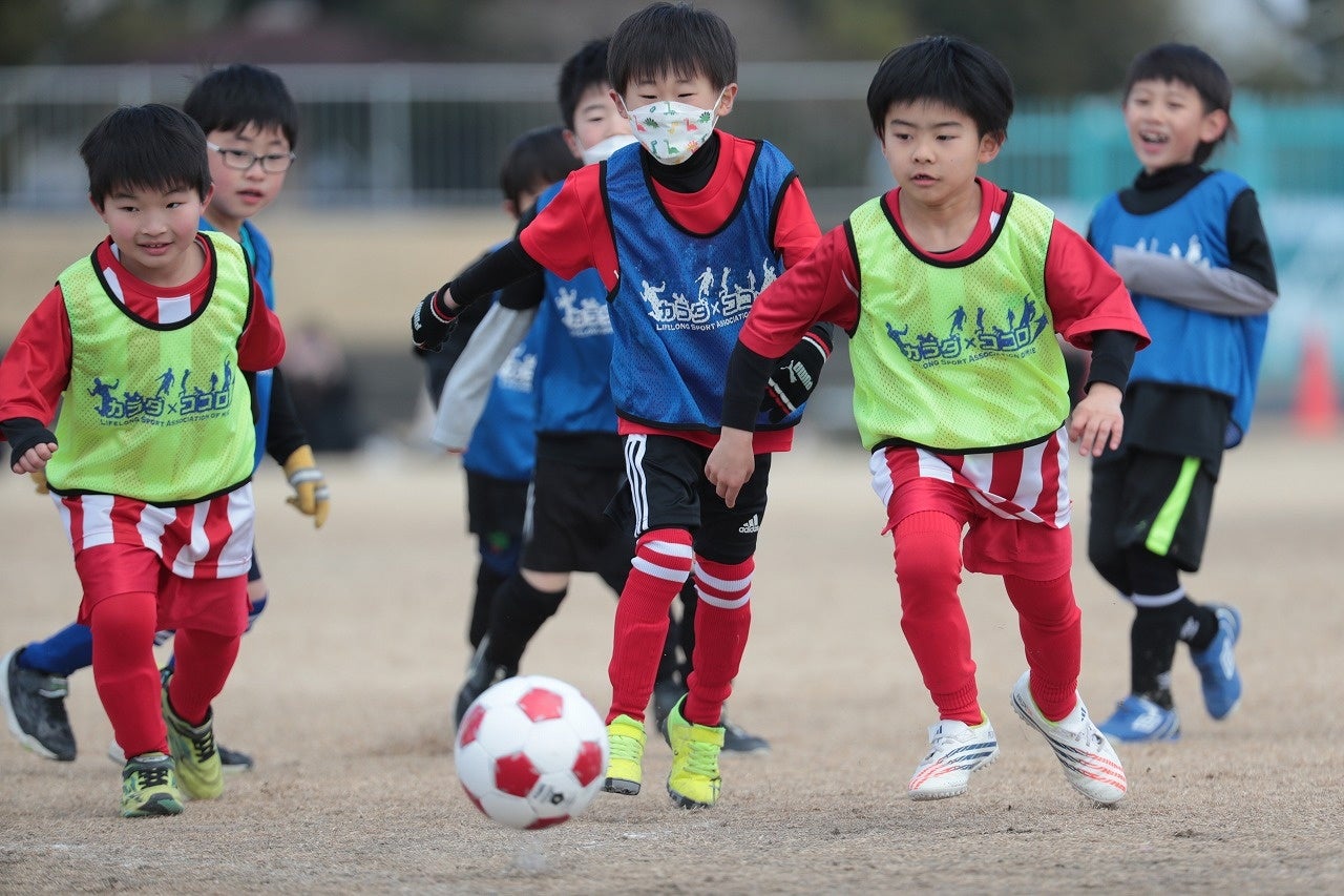 サッカー教室（イメージ）