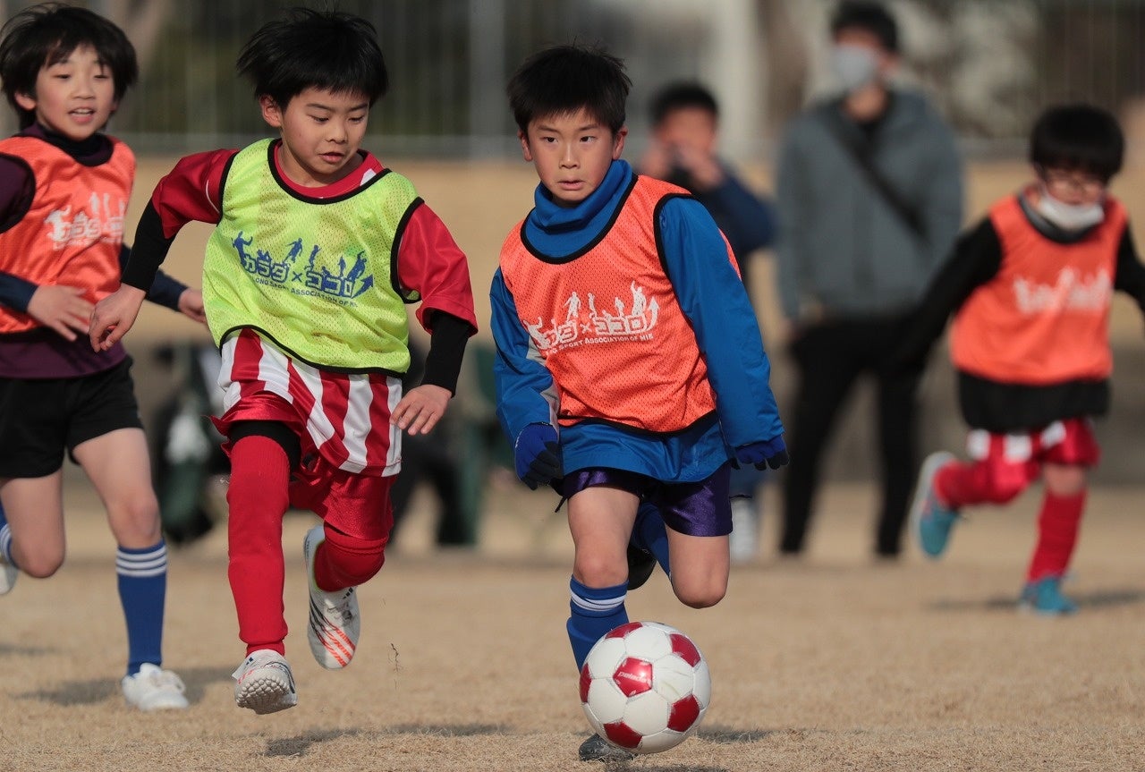 サッカー大会の様子（イメージ）