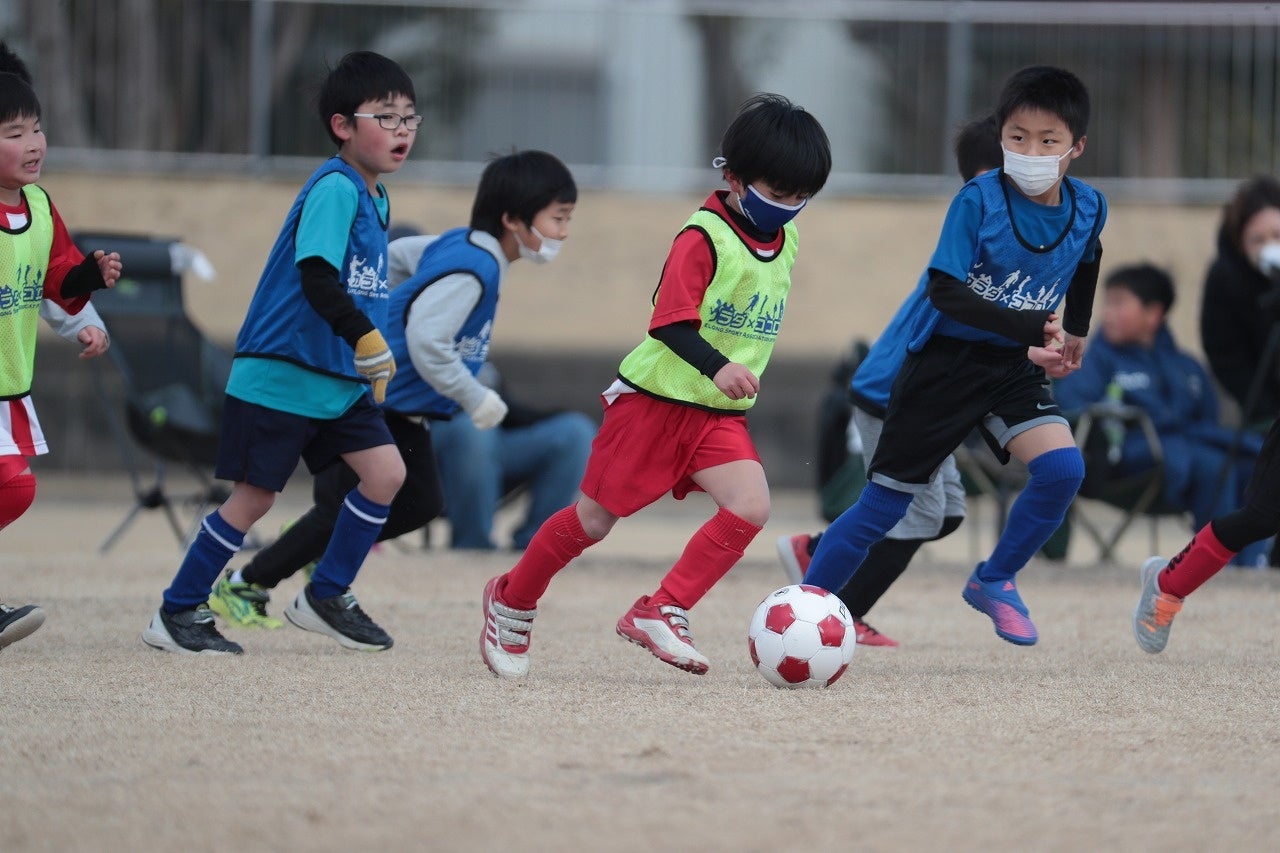 サッカー大会の様子（イメージ）
