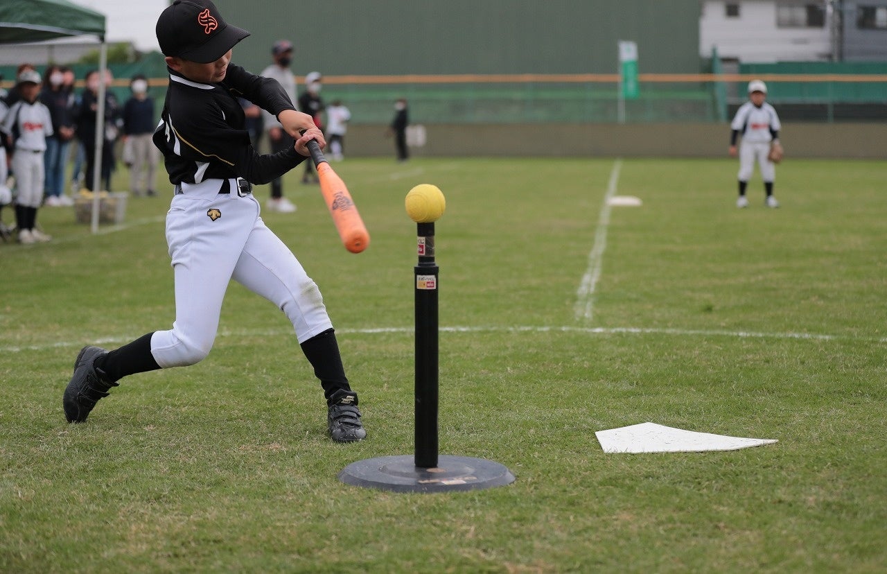 第10回三重県小学生ティーボール選手権大会より